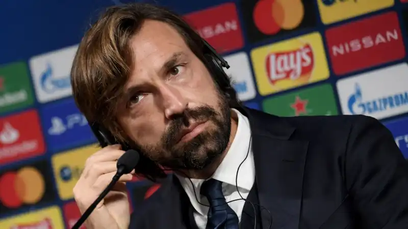 Juventus, Coppa Italia vinta: e Pirlo inquadra il suo futuro