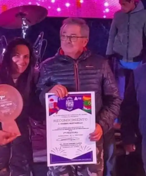 Fuochi d’artificio (con le proprie ceneri) dopo la morte: la pirotecnica idea di Martarello