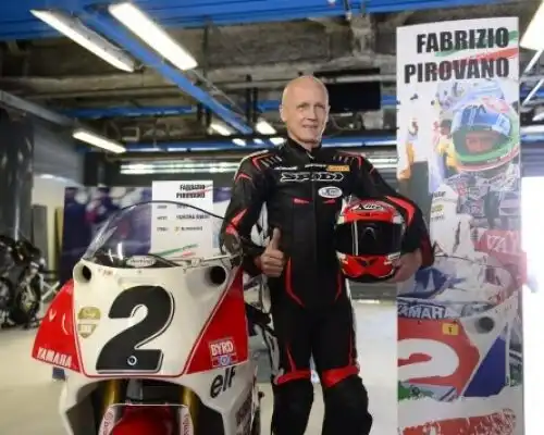 Pirovano, l’ultimo saluto all’Autodromo
