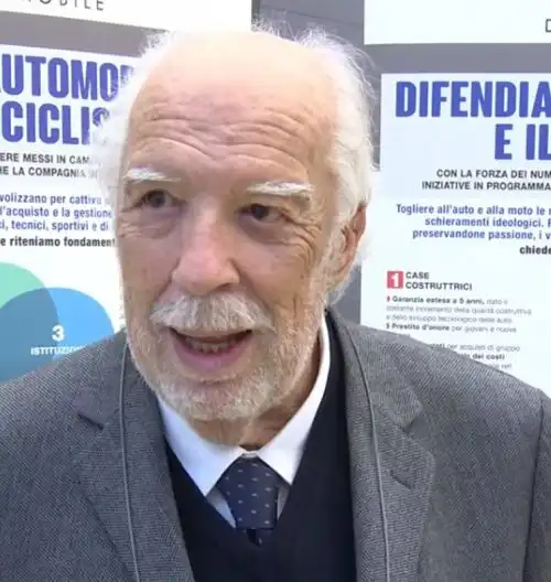 E’ morto Marcello Pirovano