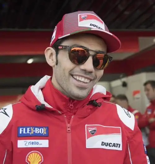 Ducati – Valentino Rossi, Michele Pirro perentorio