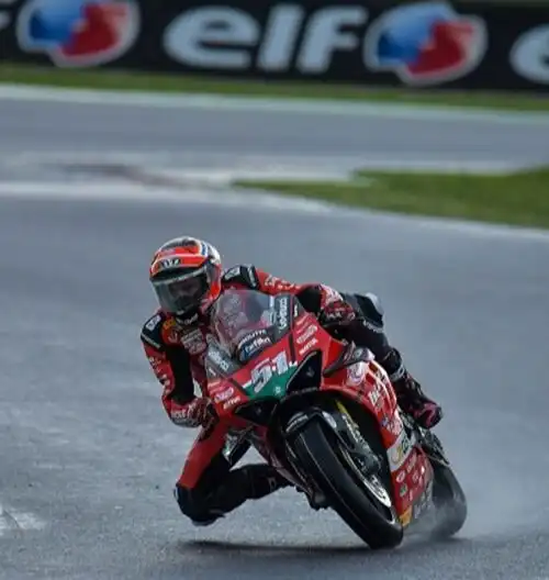 Elf Civ, spettacolo al Mugello
