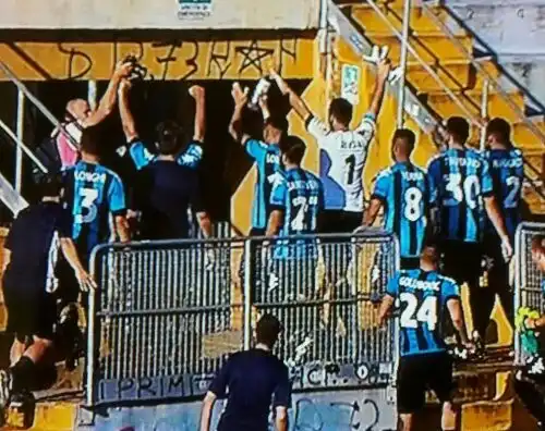 Il Pisa non vuole fare… l’Empoli