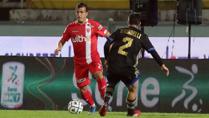 Nerazzurri e biancorossi hanno pareggiato 1-1 nella quarta giornata della serie B 2020-21.