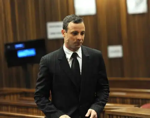 Dramma Pistorius: tenta il suicidio, ricoverato