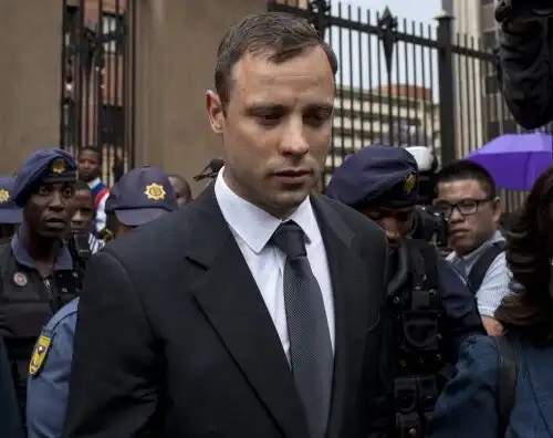 Pistorius, la pena è più che raddoppiata