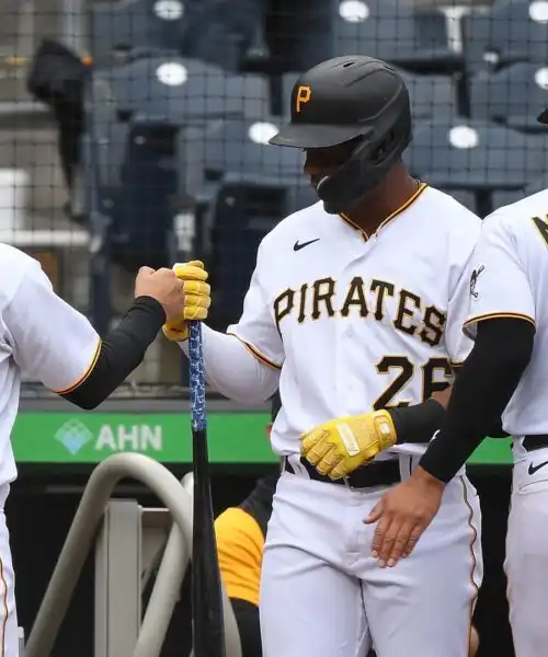 MLB, ai Pittsburgh Pirates la prima scelta al prossimo draft