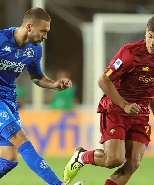 L’Empoli scarica Marko Pjaca