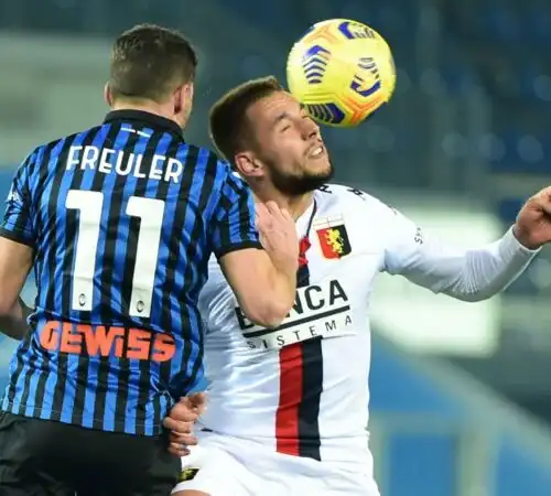 Tra l’Atalanta e Remo Freuler è finita