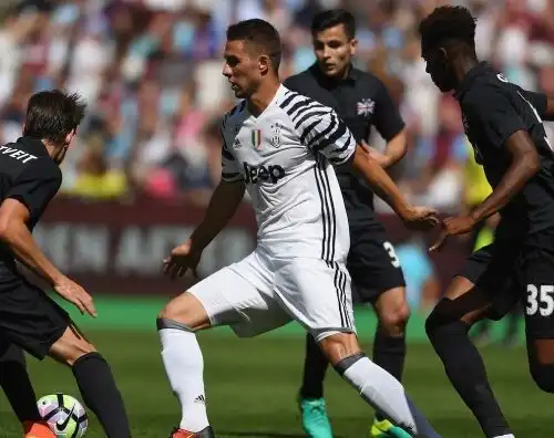 Pjaca lancia la sfida all’Inter