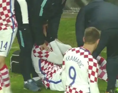 Juventus, Pjaca fuori in lacrime