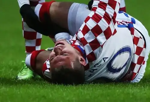 Pjaca, il medico croato spaventa la Juve