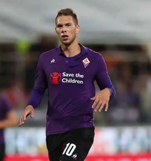 Pjaca vuole restare: “E’ un blocco mentale”