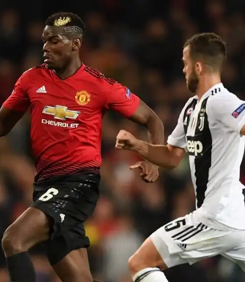 Niente Juve per Pogba