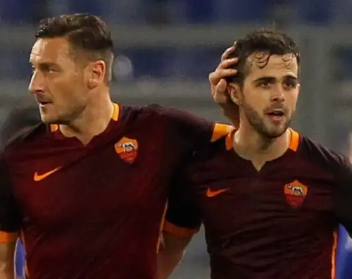 Pjanic: “Non c’è Roma senza Totti”