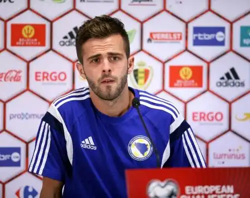 Pjanic non vuole più fermarsi