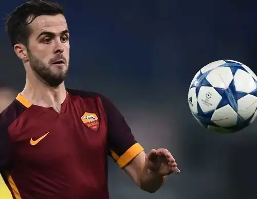 Roma attenta: Ancelotti vuole Pjanic