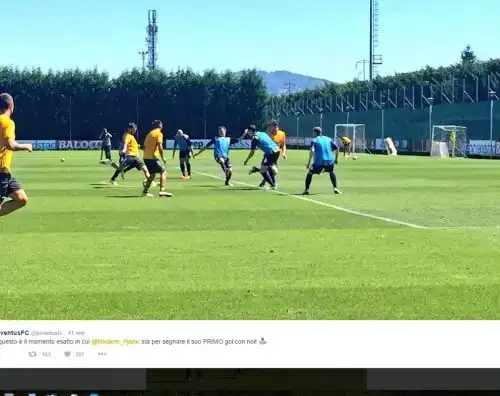 Pjanic si è già preso la Juve