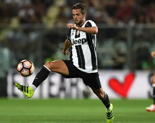 Pjanic: “Roma? Ritroverò tanti amici”