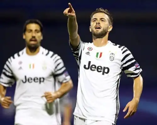 Scudetto, per Pjanic c’è anche l’Inter