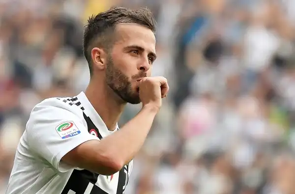 Pjanic rende merito ad Allegri