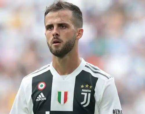 Juventus, Pjanic potrebbe partire