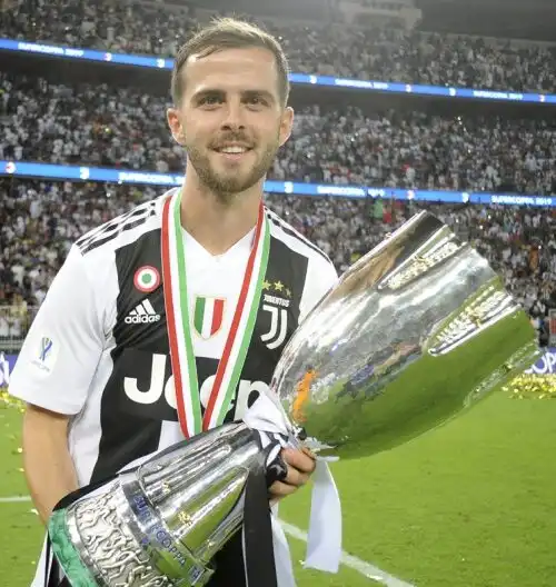 Juve, fissato il prezzo per Pjanic