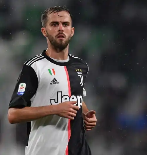 Juve, Pjanic non voleva giocare