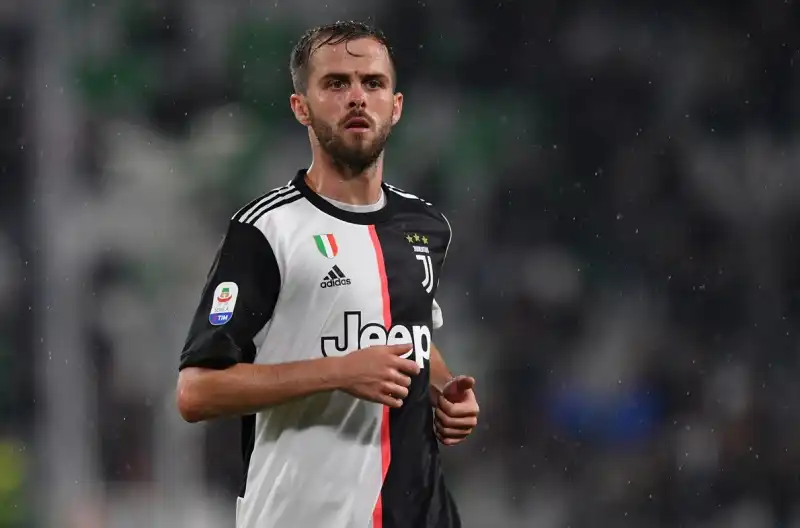 Juventus, buone notizie sul fronte Pjanic