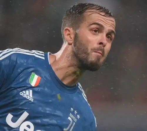 Infortunio Pjanic: “Spero di essermi fermato in tempo”