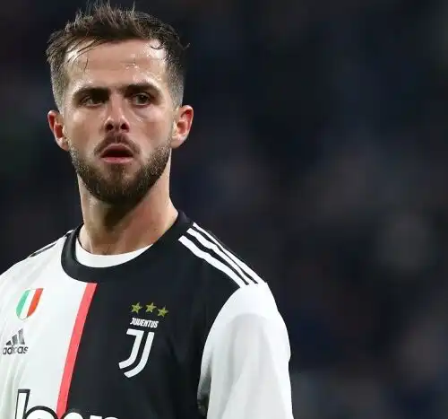 Juve, il messaggio d’addio di Miralem Pjanic