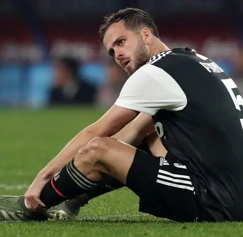 Juventus, altre due soluzioni per Pjanic