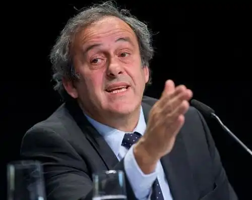 Platini, squalifica ridotta