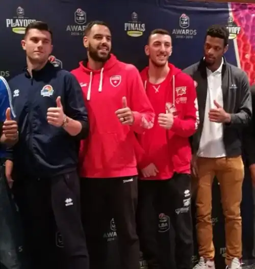 Playoff: così in tv i quarti di finale