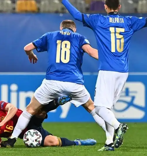 Under 21, battaglia senza gol: con la Spagna finisce 0-0