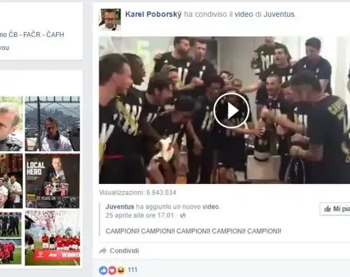 Poborsky, altro schiaffo all’Inter