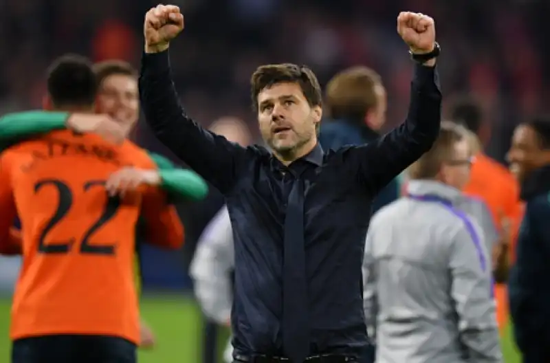 Pochettino e quelle lacrime da finale