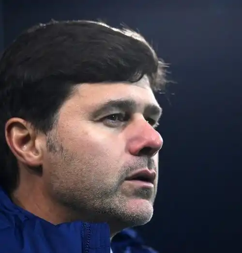 Mauricio Pochettino vuole fare aspettare Zinedine Zidane