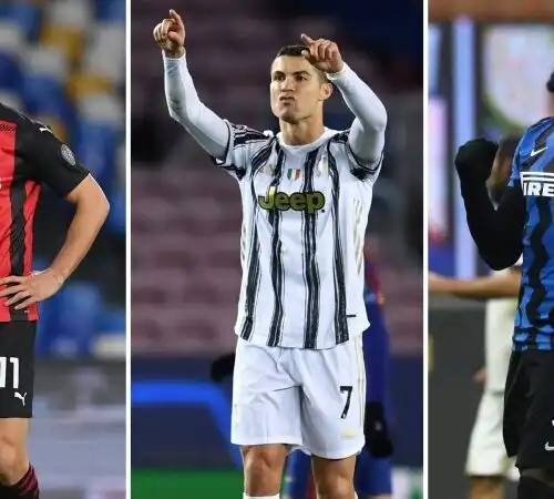 Serie A 2020: il super-podio di Sportal.it