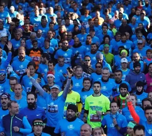 We Run Rome rinviata: si correrà a primavera