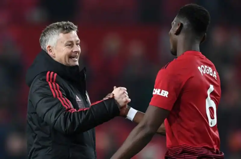 United, Solskjaer entra nello storia