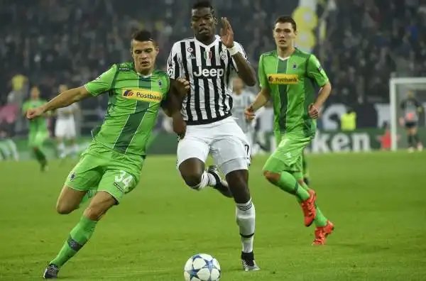 Pogba 6: il primo tempo fa ben sperare per il ritorno del francese ai livelli che ben si conoscono, la ripresa però non è particolarmente efficace.