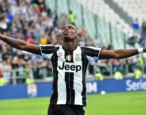 Pogba ha scelto: vuole il Manchester United