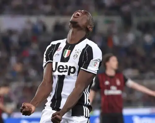 Pogba-United, Mou fornisce un nuovo indizio