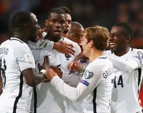 Pogba-gol, il Belgio esagera. Bene Pjanic-Dzeko