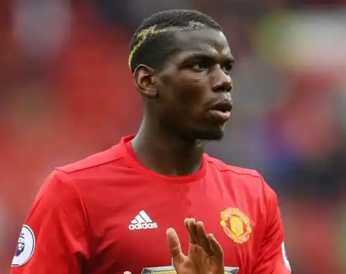 Pogba: “Il mio meglio alla Juventus”