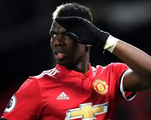 Ferdinand: “Pogba va strigliato, come alla Juve”