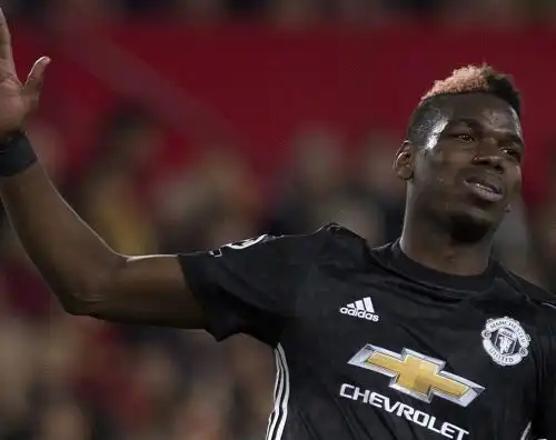 Juventus, i tifosi vogliono Pogba