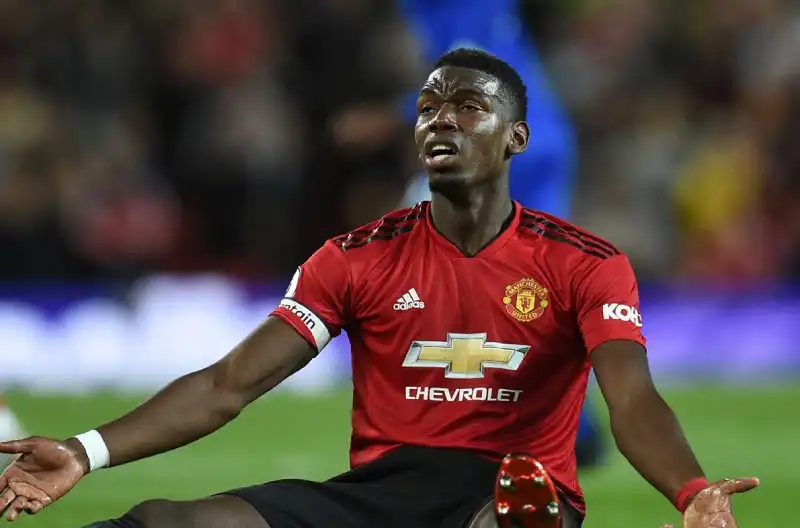 Pogba, altra bordata a Mourinho