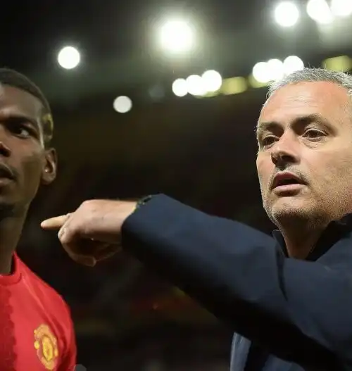 Pogba: “Non capiamo cosa succede”